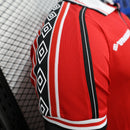 Camisa Manchester United Home 1998/99 - Adidas Jogador Masculina