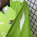 Camisa CD Palestino Light Green 2025/26 - Torcedor Masculina