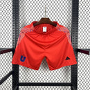Calção Short Futebol Universidad de Chile Away 2025/26 - Short