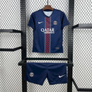 Kit Infantil PSG Home 2025/26 - Infantil