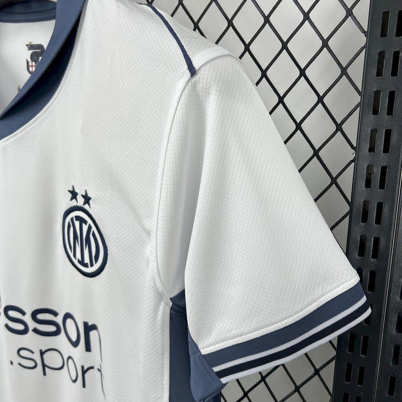 Camisa Inter de Milão Away 24/25 - Torcedor Masculino
