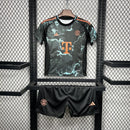 Kit Infantil Bayern Munich Away 24/25 - Adidas Infantil