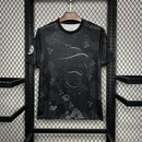 Camisa Palestino Black 24/25 - Torcedor Masculina