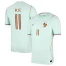 Camisa França II 2026/27 - Olise