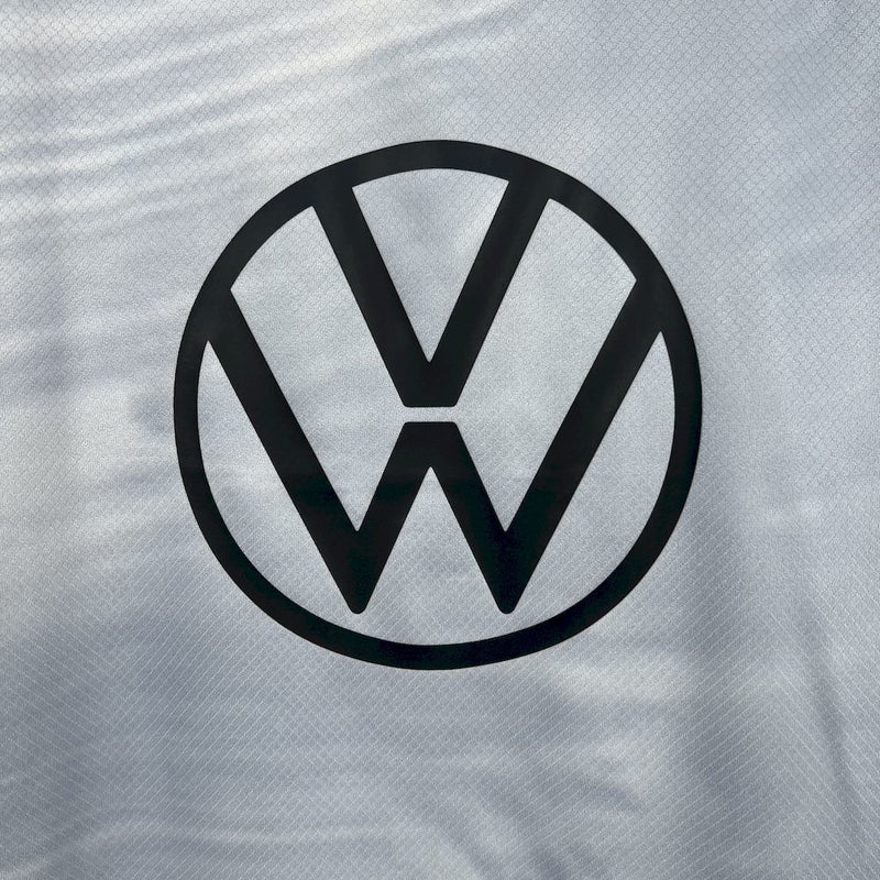 Camisa Wolfsburg Away 2025/26 - Torcedor Masculina