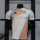 Camisa Espanha Away 2025/26 - Adidas Jogador Masculina