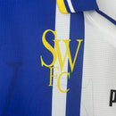 Camisa Sheffield Wednesday Titular 1997 - Versão Retro