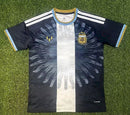 Camisa Seleção Argentina x Messi 2026/27 - Torcedor Masculina
