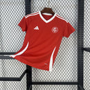 Camisa Internacional Home 2025/26 - Feminina