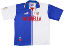 Camisa Atlético Madrid Third 1996/97- Puma Versão Retro