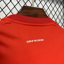 Camisa El Ahly Home 24/25- Torcedor Masculina