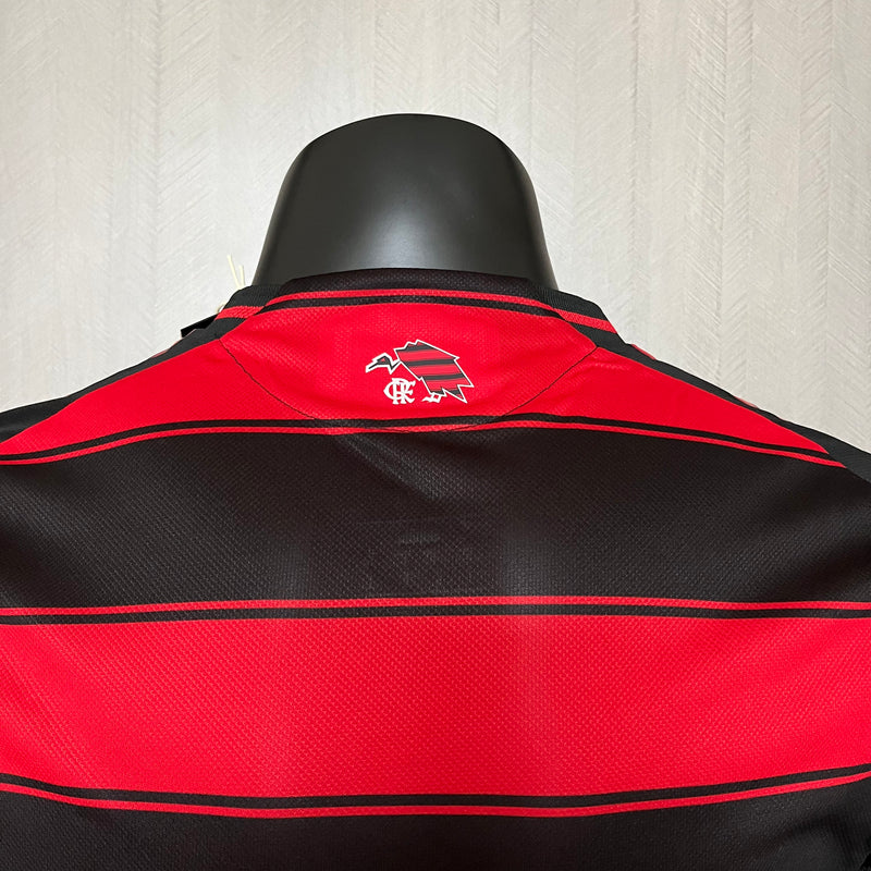 Camisa Flamengo Home 25/26 - Adidas Jogador Masculina