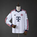 Camisa Bayern Munich II 2026/27 - Torcedor Manga Comprida