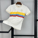Camisa Colômbia 100 Anos Ed. Especial 24/25 - Adidas Versão Feminina