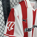 Camisa Sporting de Gijon Home 2025/26 - Torcedor Masculino