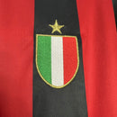 Camisa Milan Home 1988/89 - Versão Retro
