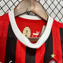 Kit Infantil AC Milan Home 24/25 - Puma infantil