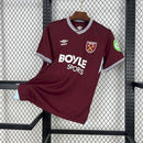 Camisa West Ham United Home 2025/26 - Torcedor Masculino