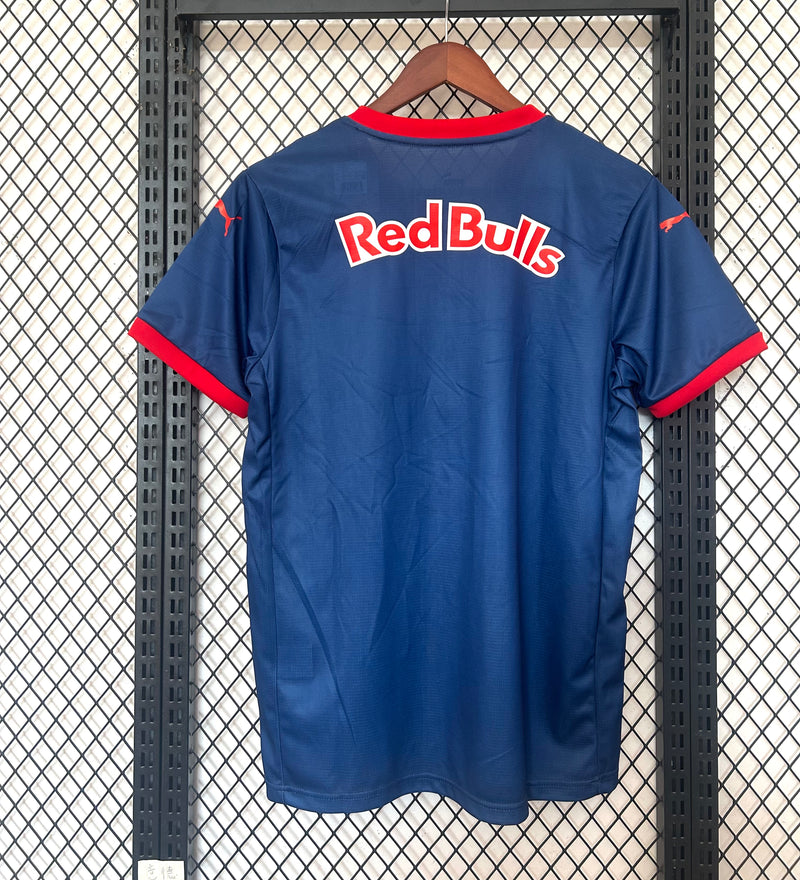 Camisa Bragantino Red Bull Away 2025/26 -  Torcedor Masculina