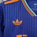 Kit Infantil Newcastle United Third 2025/26 - Infantil