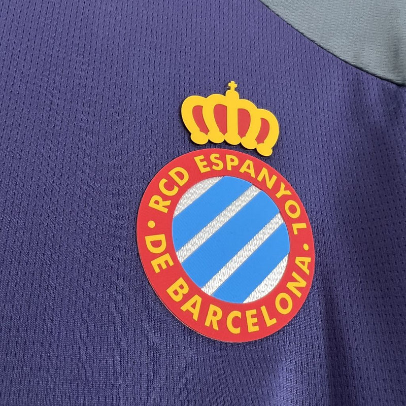 Camisa RCD Espanyol Away 24/25 - Torcedor Masculina