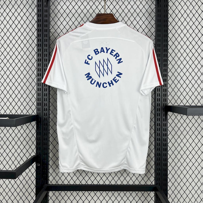 Camisa Bayern Munich Leisure 2025/26 -  Torcedor Masculino