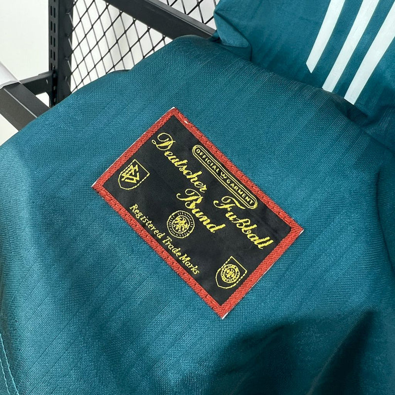 Camisa Alemanha Away 1996 - Adidas Versão Retro