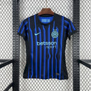 Camisa Inter de Milão Home 2025/26 - Feminina