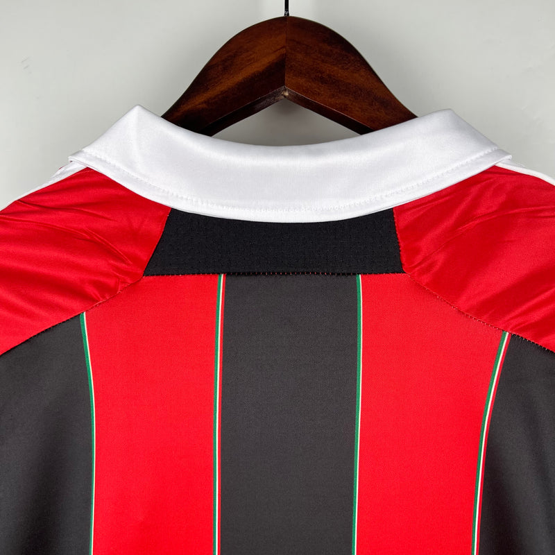 Camisa Milan Home 2012/13 - Versão Retro