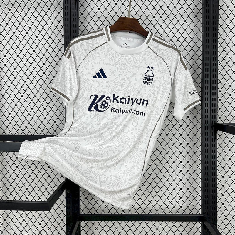 Camisa Nottingham Forest Away 2025/26 -  Torcedor Masculina