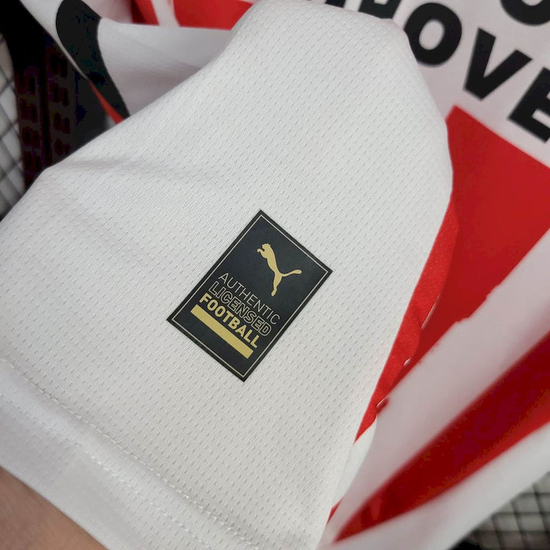 Camisa PSV Home 24/25- Puma Torcedor Masculina