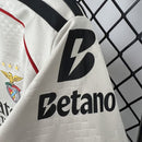 Kit Infantil Benfica Away 2025/26 - Infantil