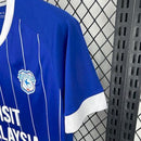 Camisa Cardiff City Home 2025/26 - Torcedor Masculino