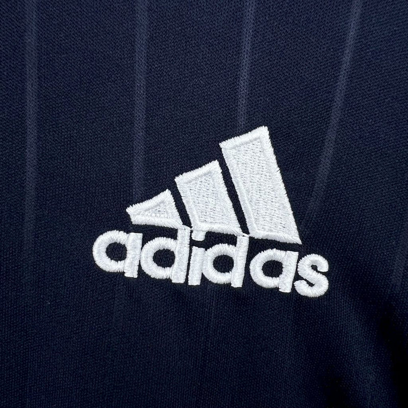 Camisa Argentina Copa do Mundo 2006/07 - Versão Retro Manga Comprida