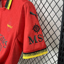 Camisa Milan Co-Branded Diavoli 25/26 - Puma Torcedor Masculina