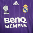 Camisa Real Madrid Third 2006 - Versão Retro