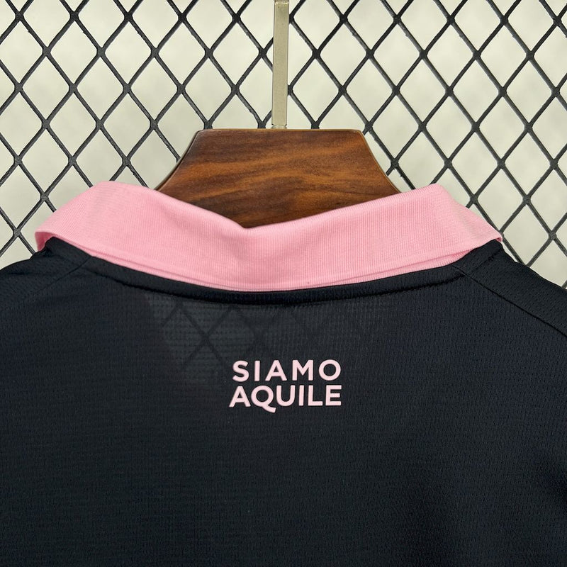 Camisa Palermo Away 2025/26 - Torcedor Masculina