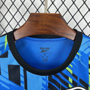 Camisa Botafogo Goleiro Blue 2025/26 - Torcedor Masculina