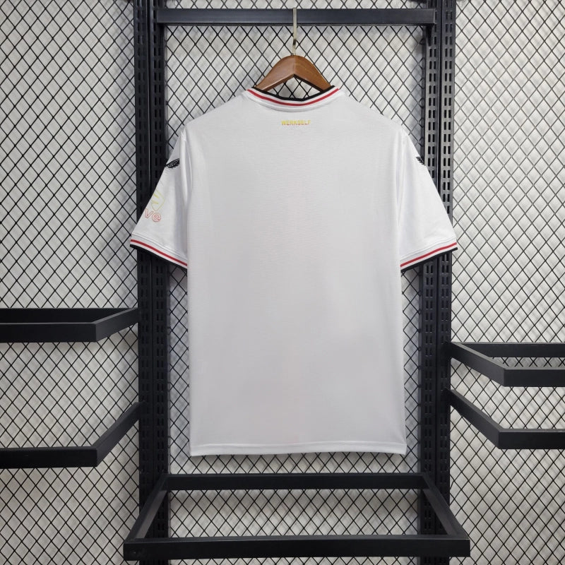 Camisa Bayer Leverkusen Away 24/25 - Torcedor Masculina
