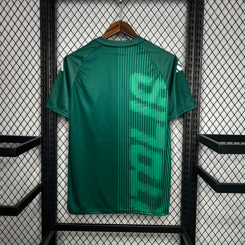 Camisa Seleção Itália Pré-Jogo 24/25 - Adidas Torcedor Masculina