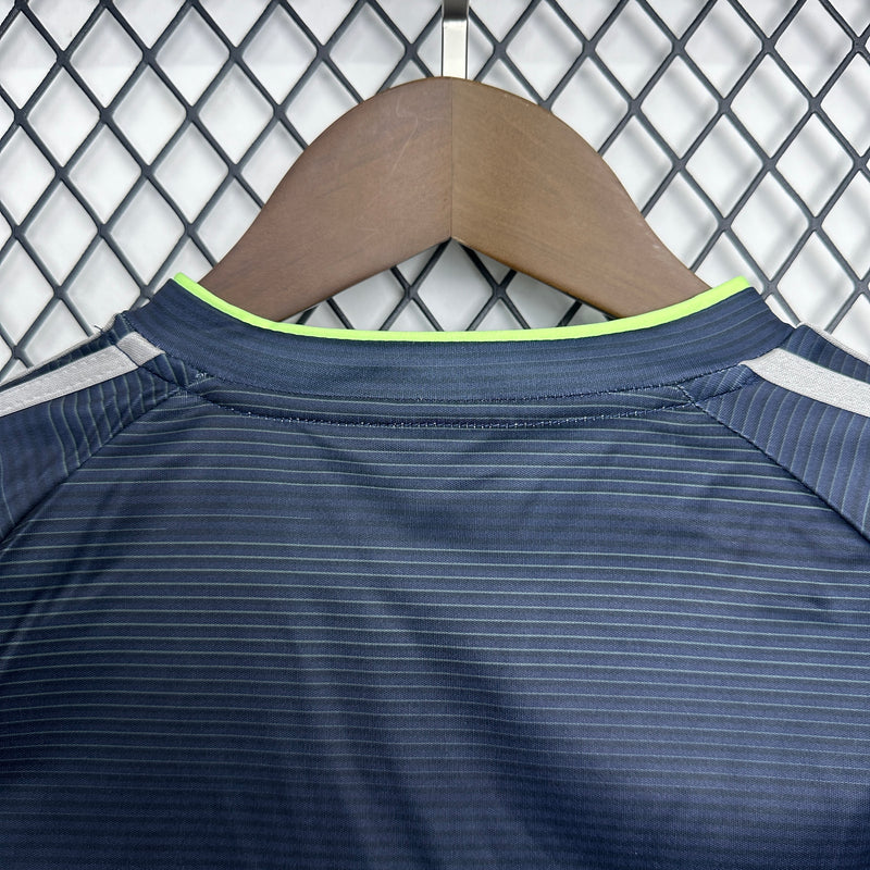 Kit Infantil Real Madrid Away 2025/26 - Adidas infantil