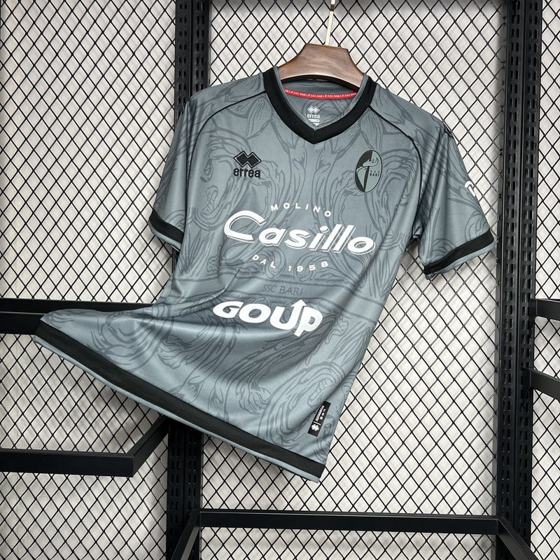 Camisa SSC Bari 24/25- Torcedor Masculina