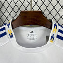 Camisa Leeds United Home 2025/26 - Torcedor Masculino