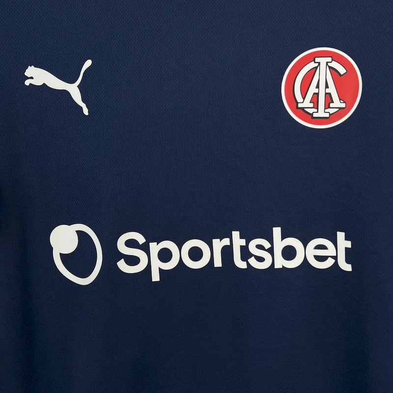Camisa CA Independiente Third 2025/26 - Torcedor Masculina