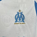 Kit Infantil Olympique Marseille Home 2025/26 - Infantil