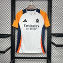 Camisa Real Madrid Pré-Jogo 24/25 - Adidas Torcedor Masculina