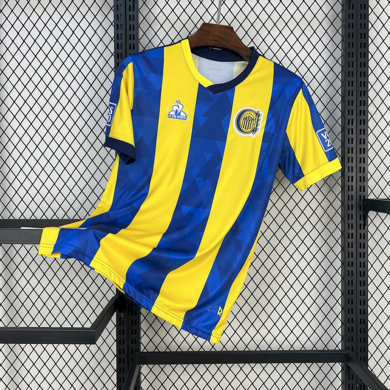 Camisa Rosário Central Home 2025/26 - Torcedor Masculina