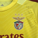 Kit Infantil Benfica Goleiro 2025/26 - Infantil