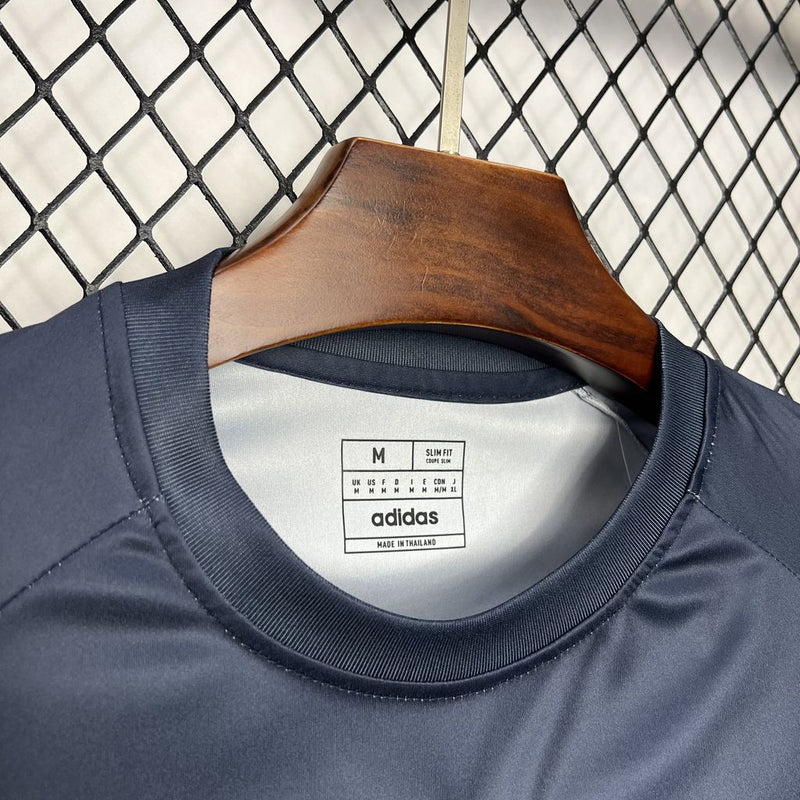 Camisa Juventus Pré-Jogo 24/25- Adidas Torcedor Masculina