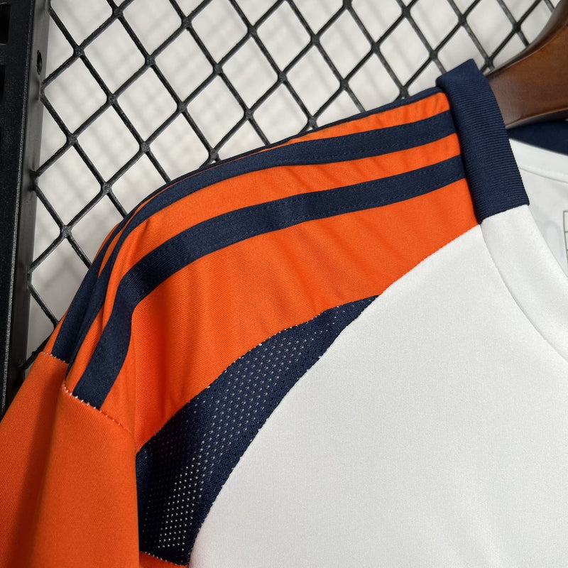 Camisa Real Oviedo Away 24/25 - Adidas Versão Torcedor